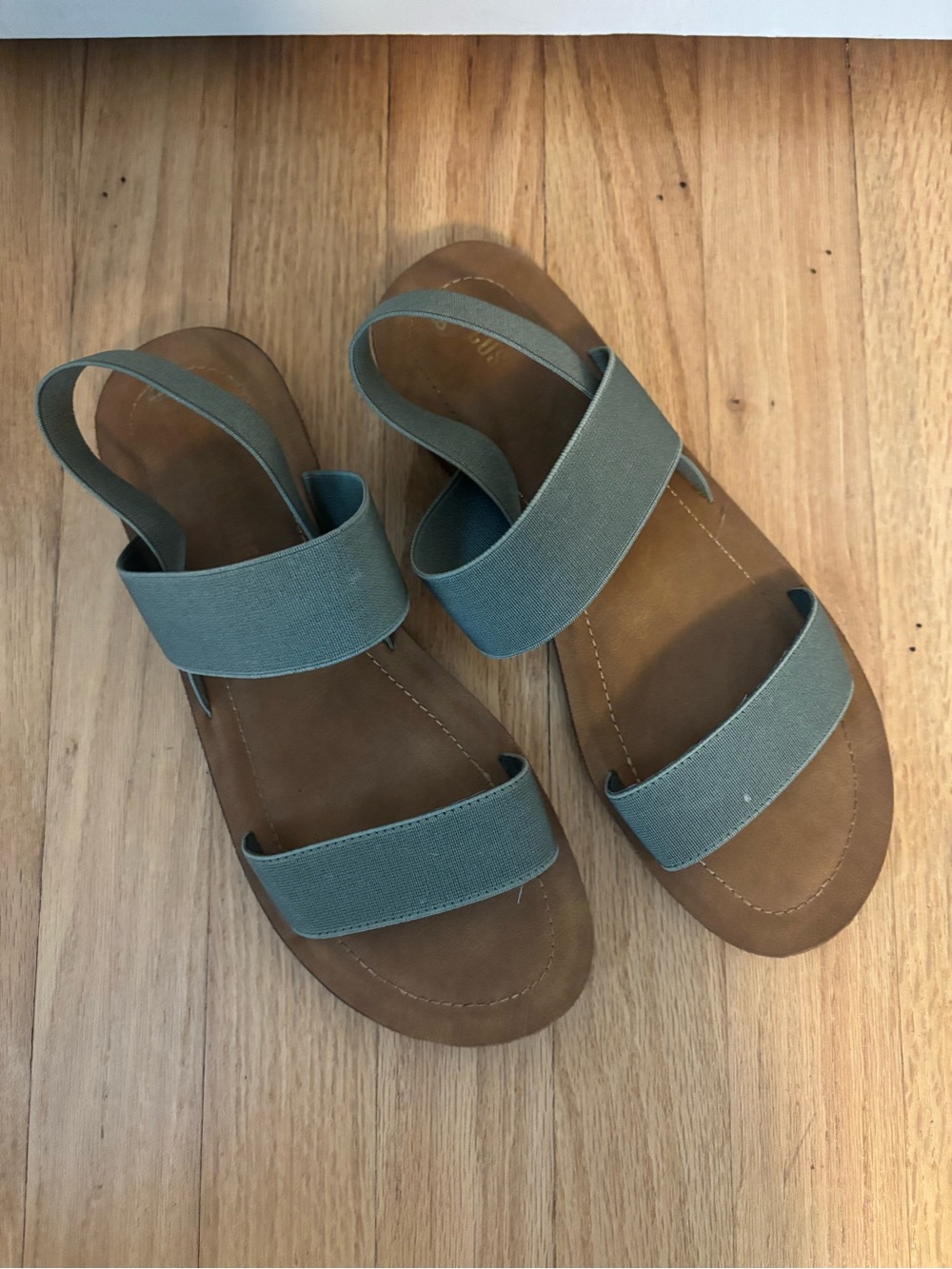 Cushionaire Sandal | Size 8.5
